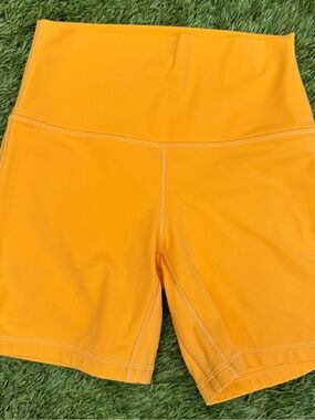 Lululemon High-Waist Women’s Athletic Shorts